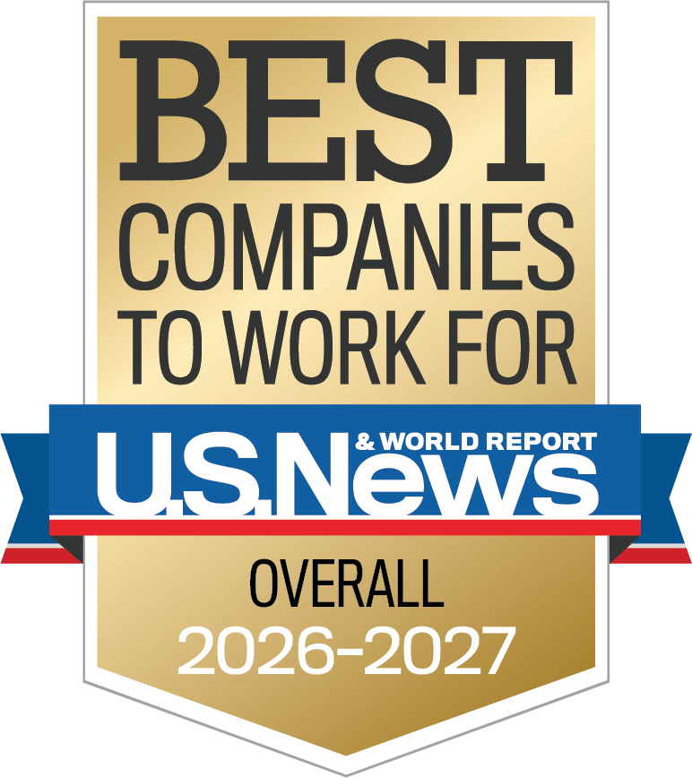 US News World Report Best Companies to Work For