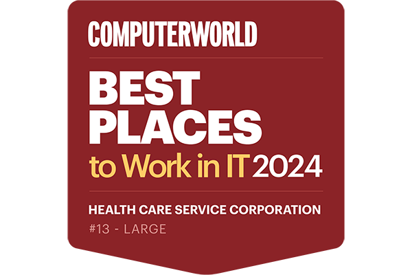 Computerworld Best Places to Work in IT award