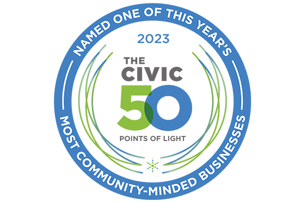 The Civic 50 Award