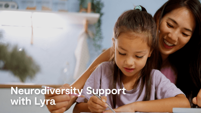 Neurodiversity Support with Lyra