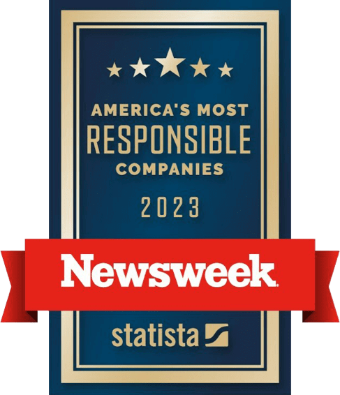 Newsweek - America's Most Responsible Companies 2023