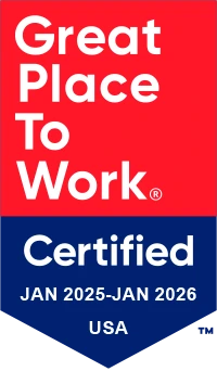 Great place to work in the United States