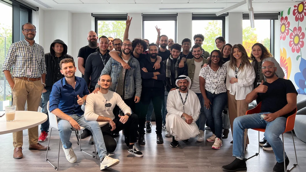 TTEC EMEA Team Members