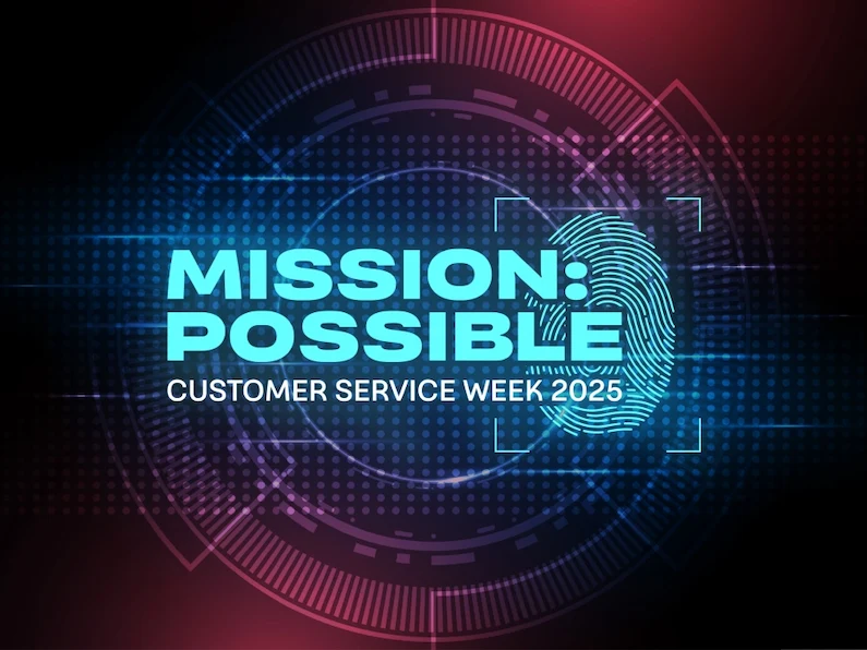 TTEC Customer Service Week 2025 Mission:Possible