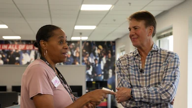 How Lindell's Journey Back to TTEC Redefined Resilience