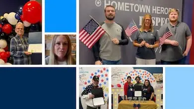 Honoring Service, Empowering Success:  How Veterans Transition to Corporate Careers