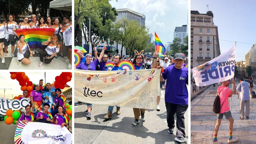 What Pride Means at TTEC | Inclusion, Belonging & Culture