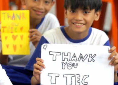 TTEC Foundation: Transforming Communities Through Employee Empowerment