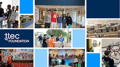 Driven by Purpose: How TTEC Foundation Made an Impact in 2025