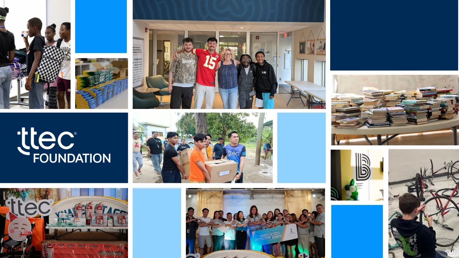 TTEC Foundation 2025