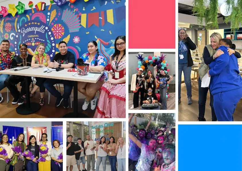 TTEC celebrates culture and its people through events and giving back.