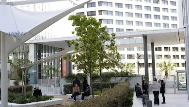 Where to Work, Study, and Stay Productive in Athens