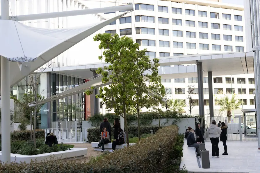 TTEC Athens office
