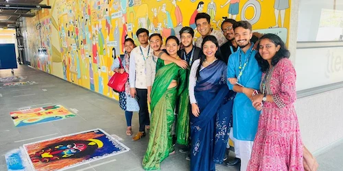 How TTEC Celebrates Diwali: Team Spirit, Culture, and Togetherness at Work