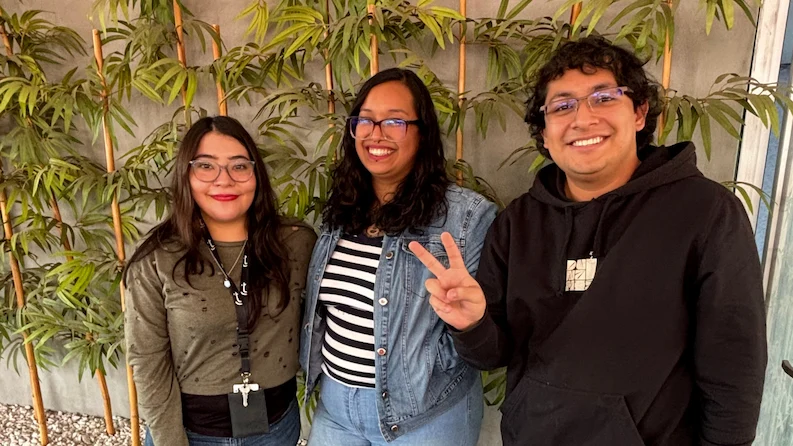 TTEC Mexico City Team Members