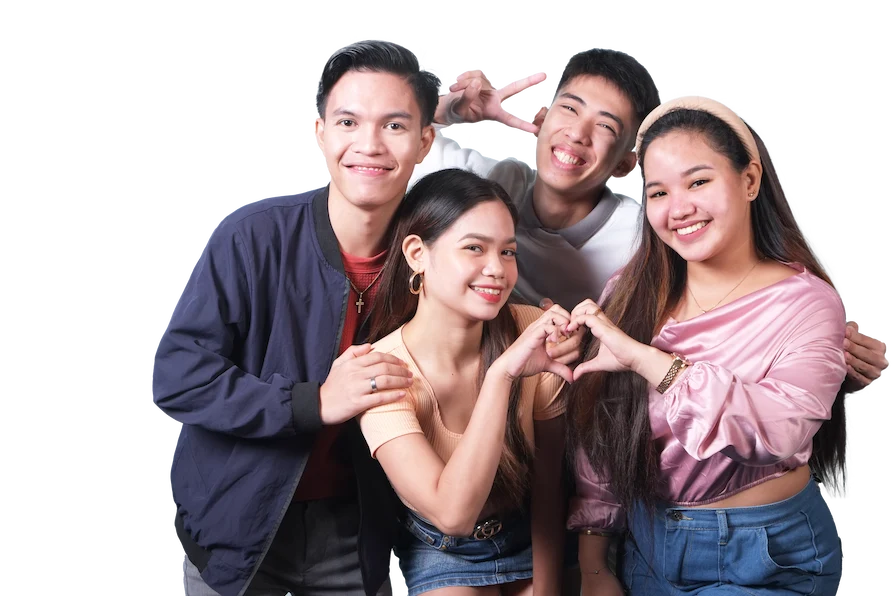 TTEC Philippines team members