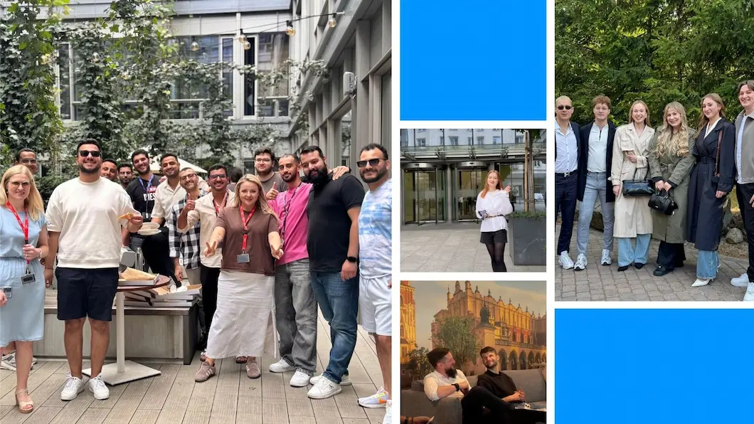 TTEC team in Poland