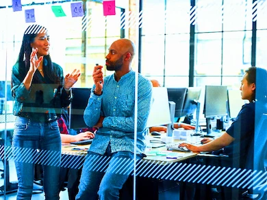 Mentoring Our Way to Success