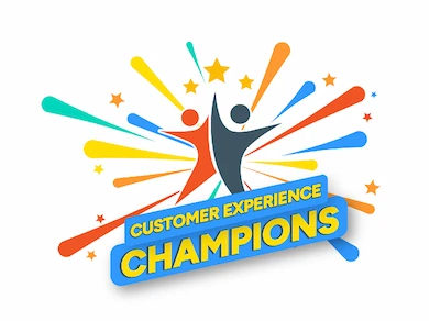 Customer Service Champions