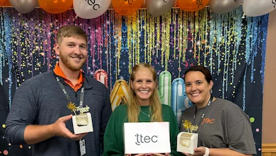From Sales to Service: How to Transition into a Healthcare Agent at TTEC Duluth