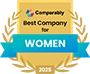 Best Company For Women 2025