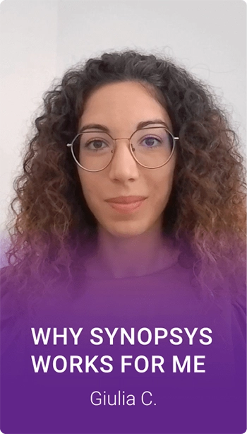 Headshot of Giulia C. (Video)