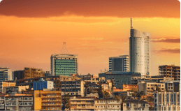 Rwanda