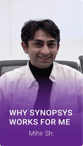 Headshot of Mihir Sh. (Video)