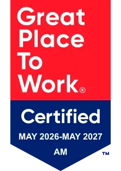Synopsys Inc AM English 2025 Certification Badge