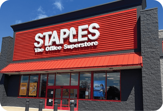 The Staples Experience