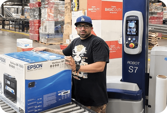 Distribution & Warehouse