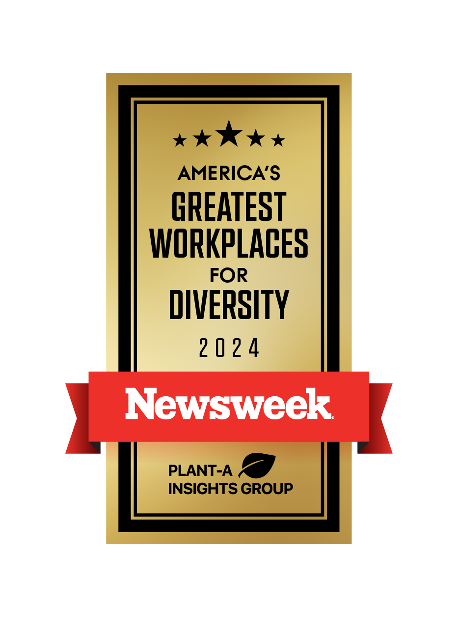 2024 BEST WORKPLACE FOR DIVERSITY