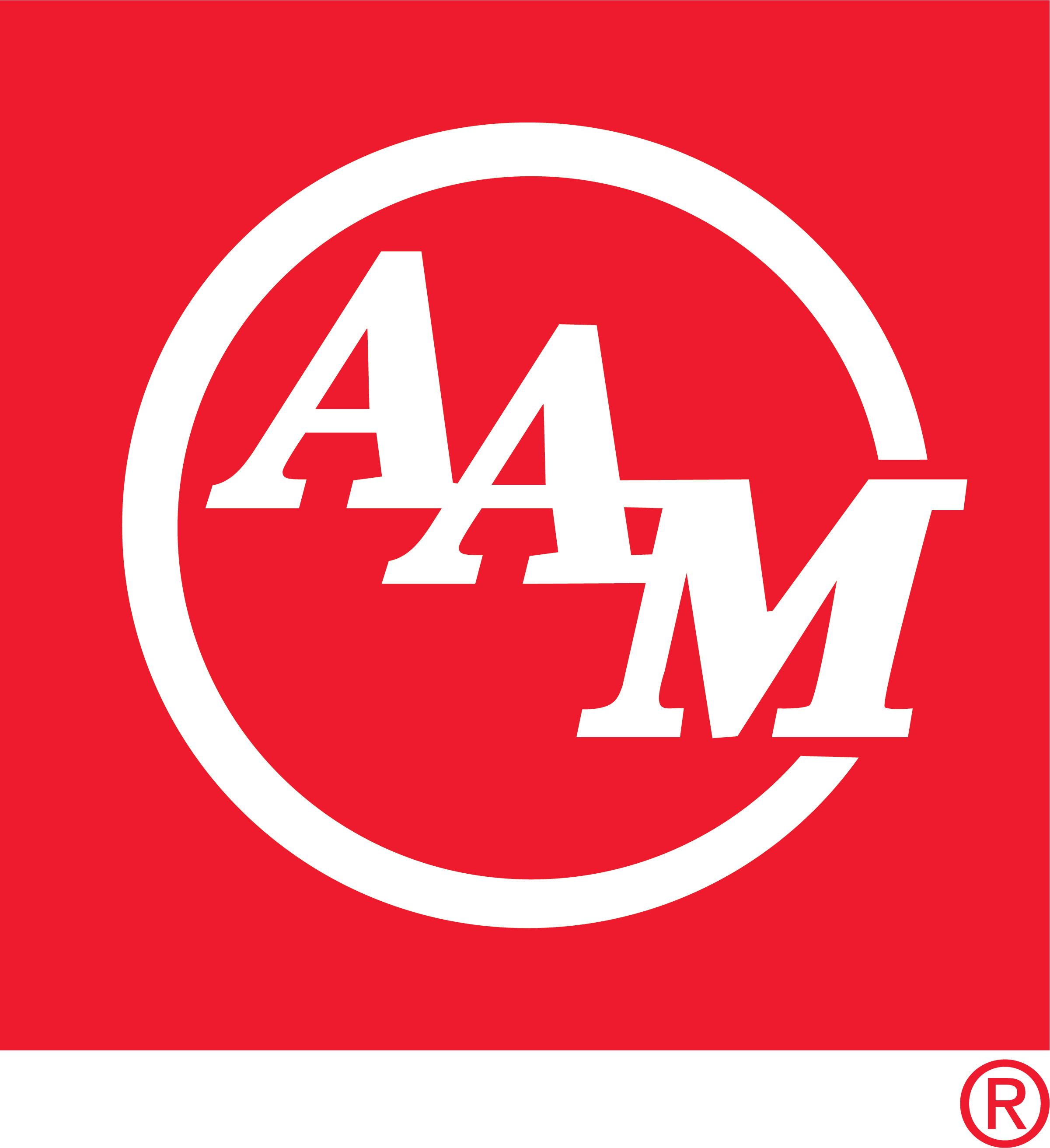 Logo for AAM