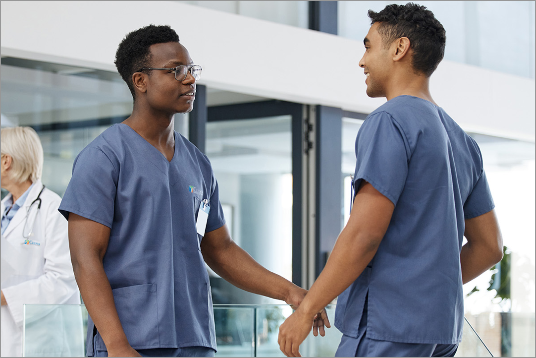 Ciena Employees Talking