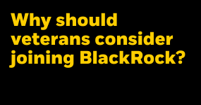 Why join BlackRock (Video)