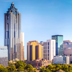 Explore jobs in Atlanta button