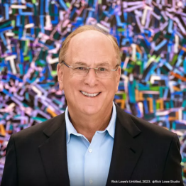 Lary Fink - BlackRock Founder, Chairman and CEO