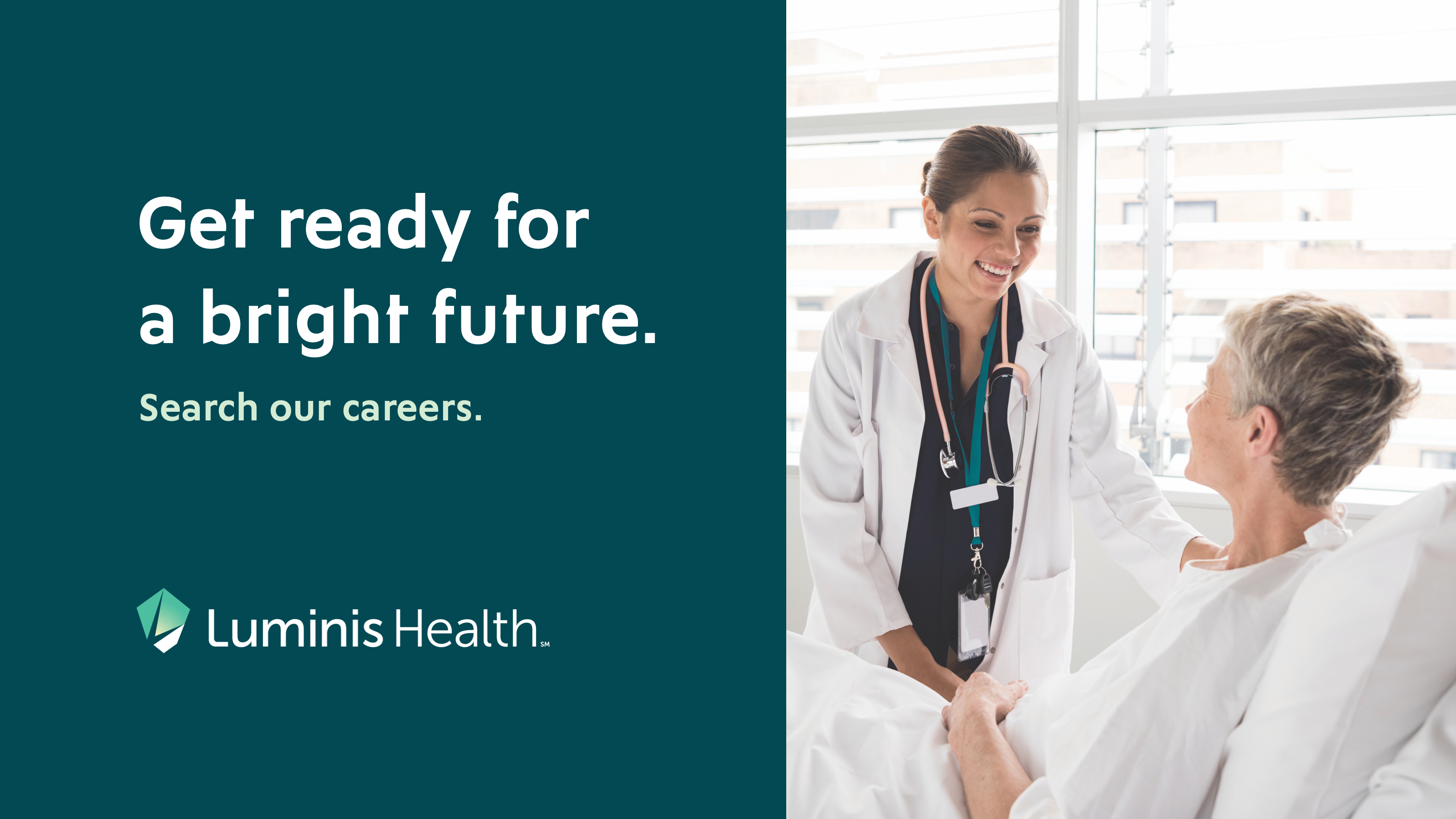 Family Medicine Physician - Community Clinic - Fulltime at Luminis Health