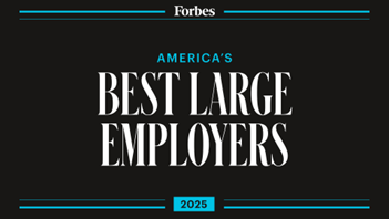 Forbes America's Best Large Employers 2025