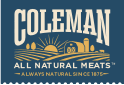Our Brand Coleman Logo