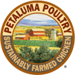 Our Brand Petaluman Logo
