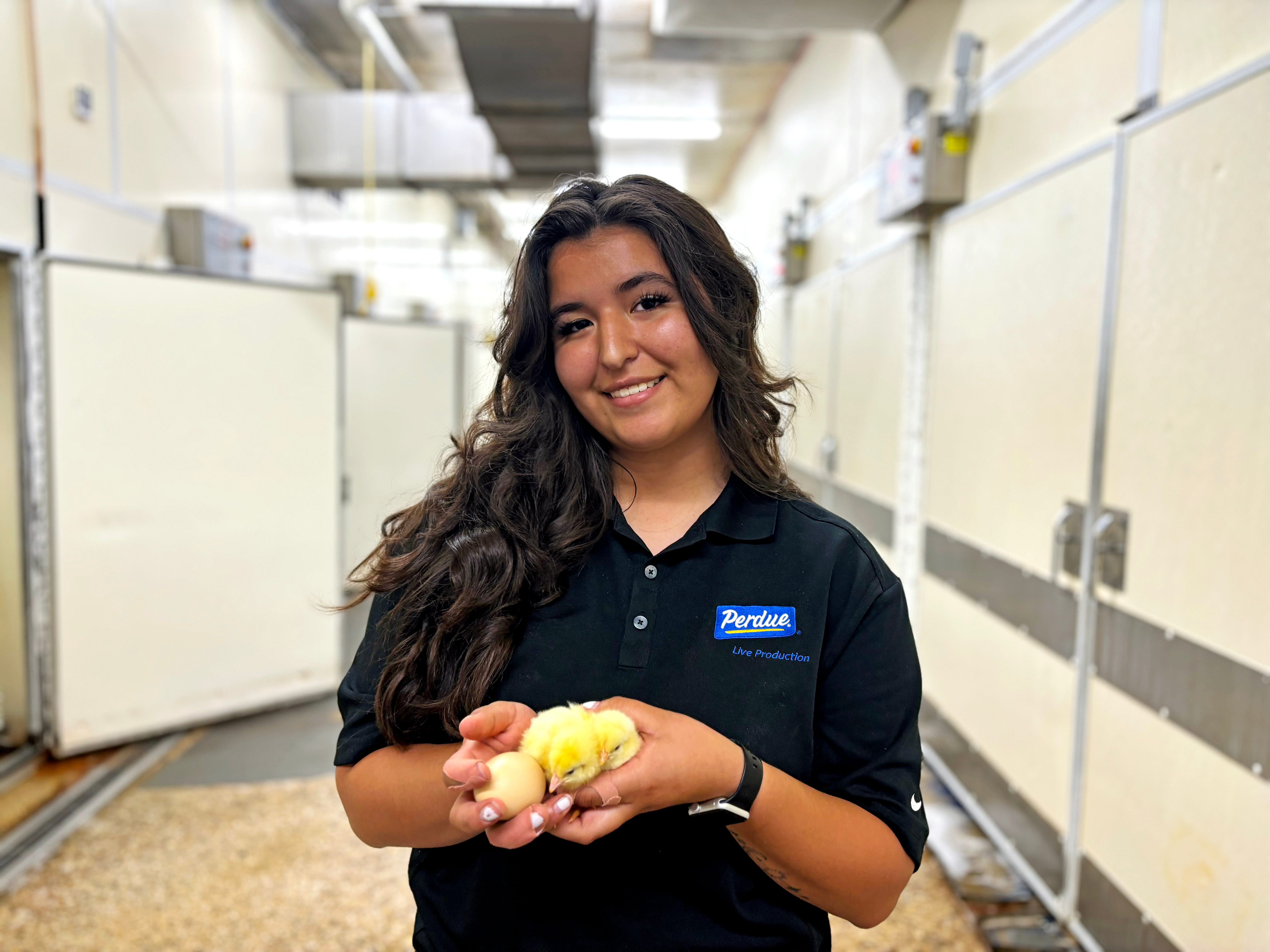 Yasmin Cruz, Live Ops Intern