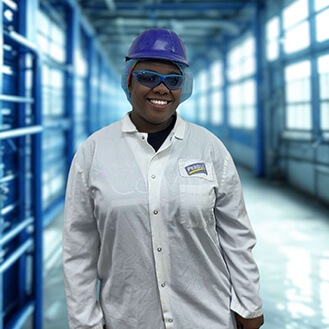 production associate employee