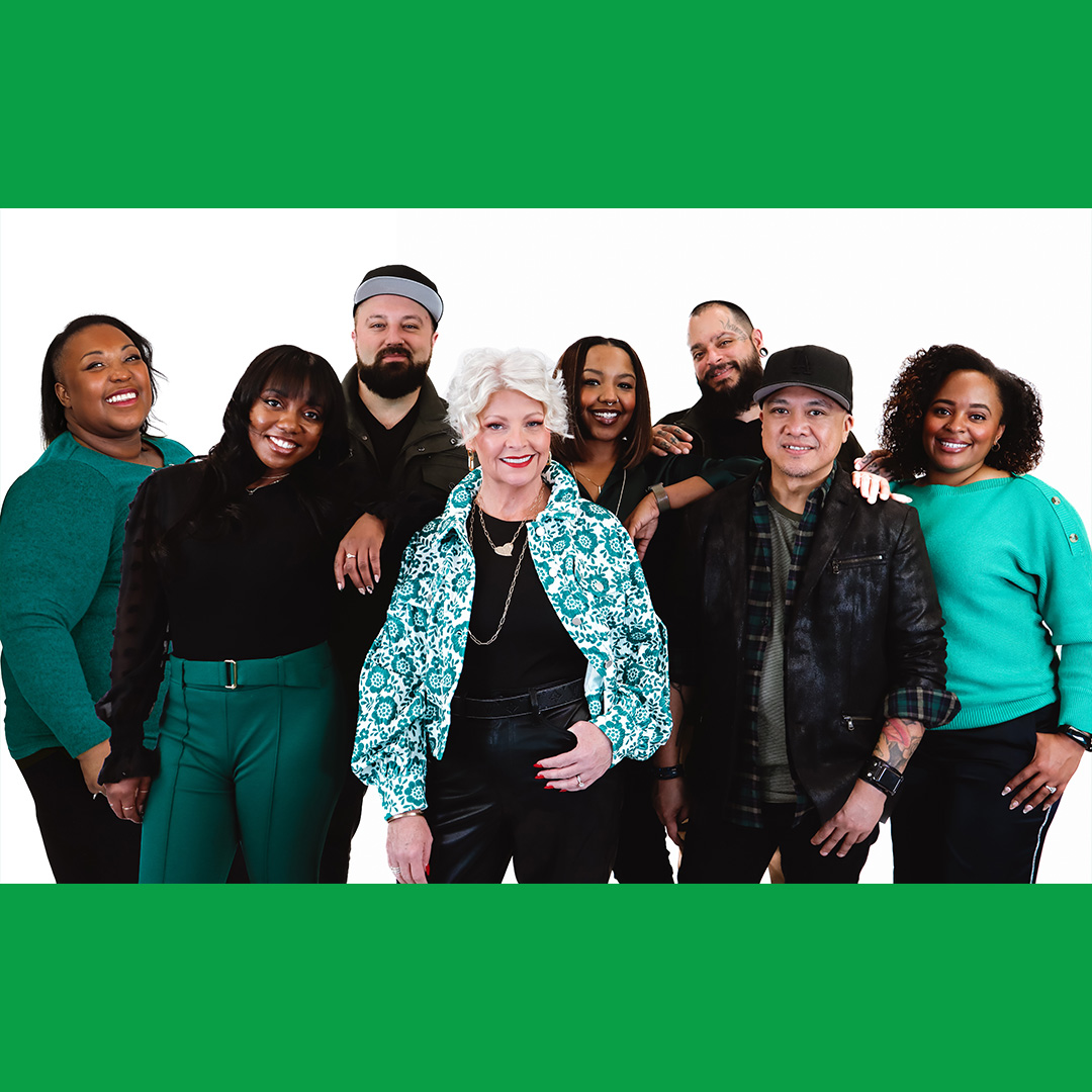 2024 Great Clips National Design Team