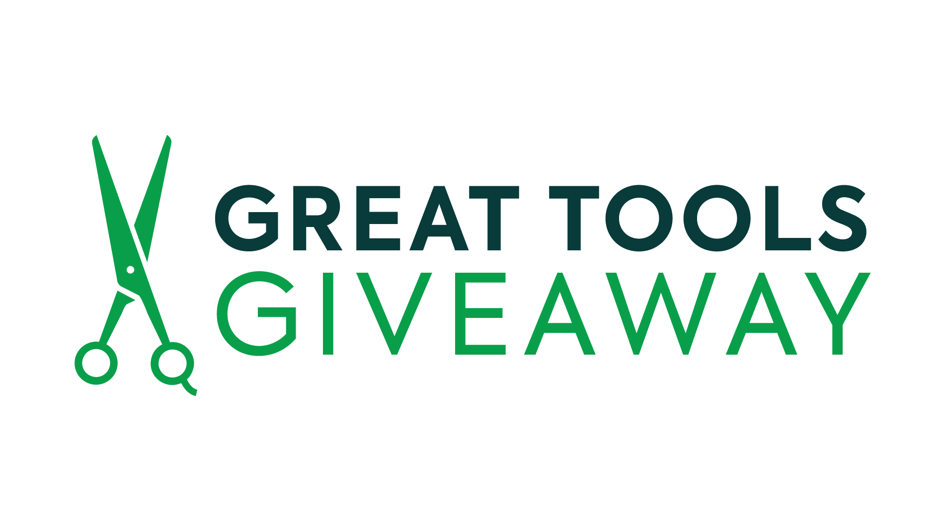 Great Tools Giveaway