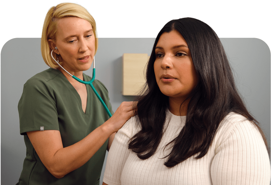clinical employee