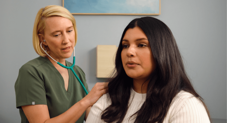allied health employee