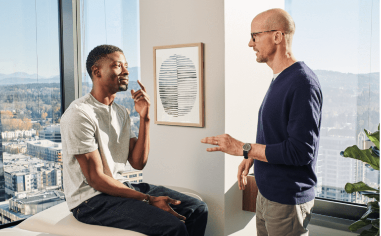 clinical employee