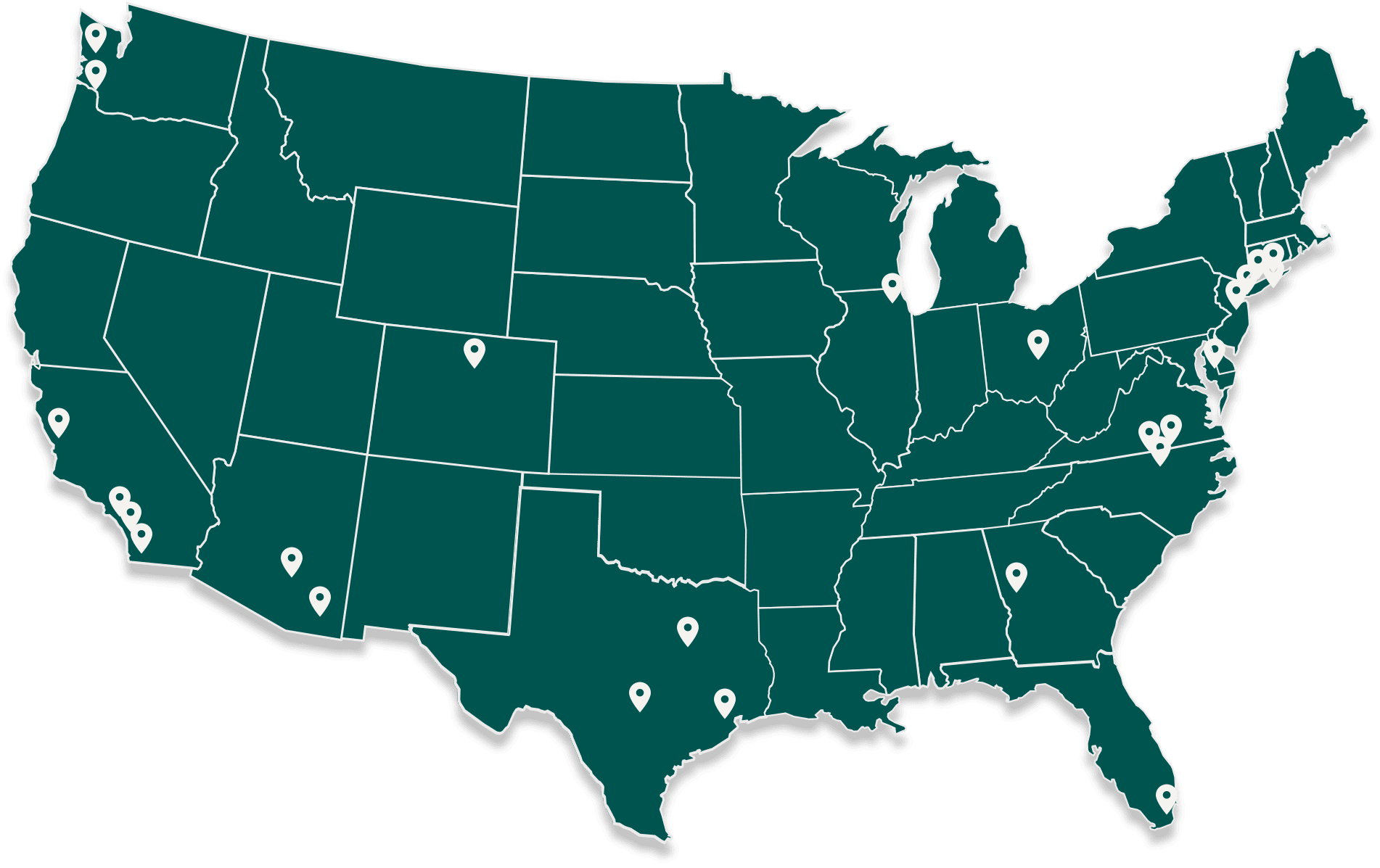 location map