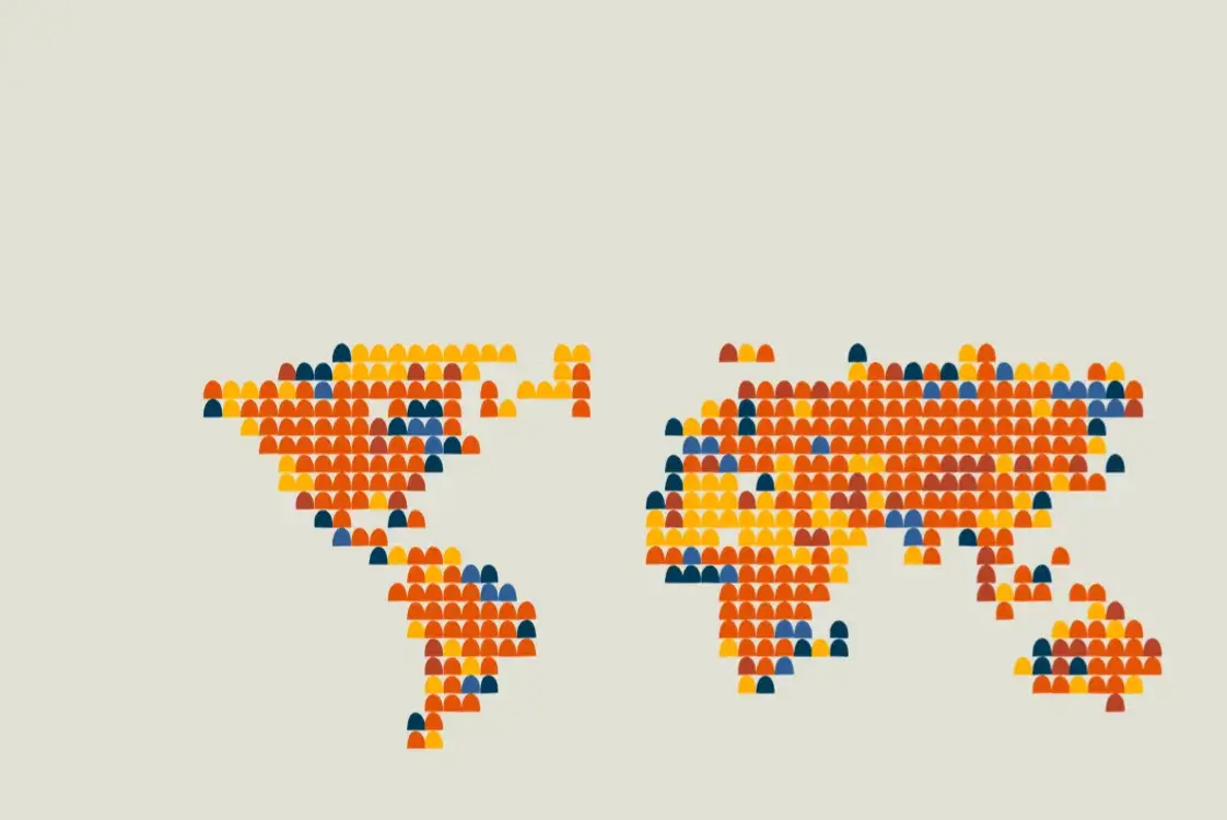 World map